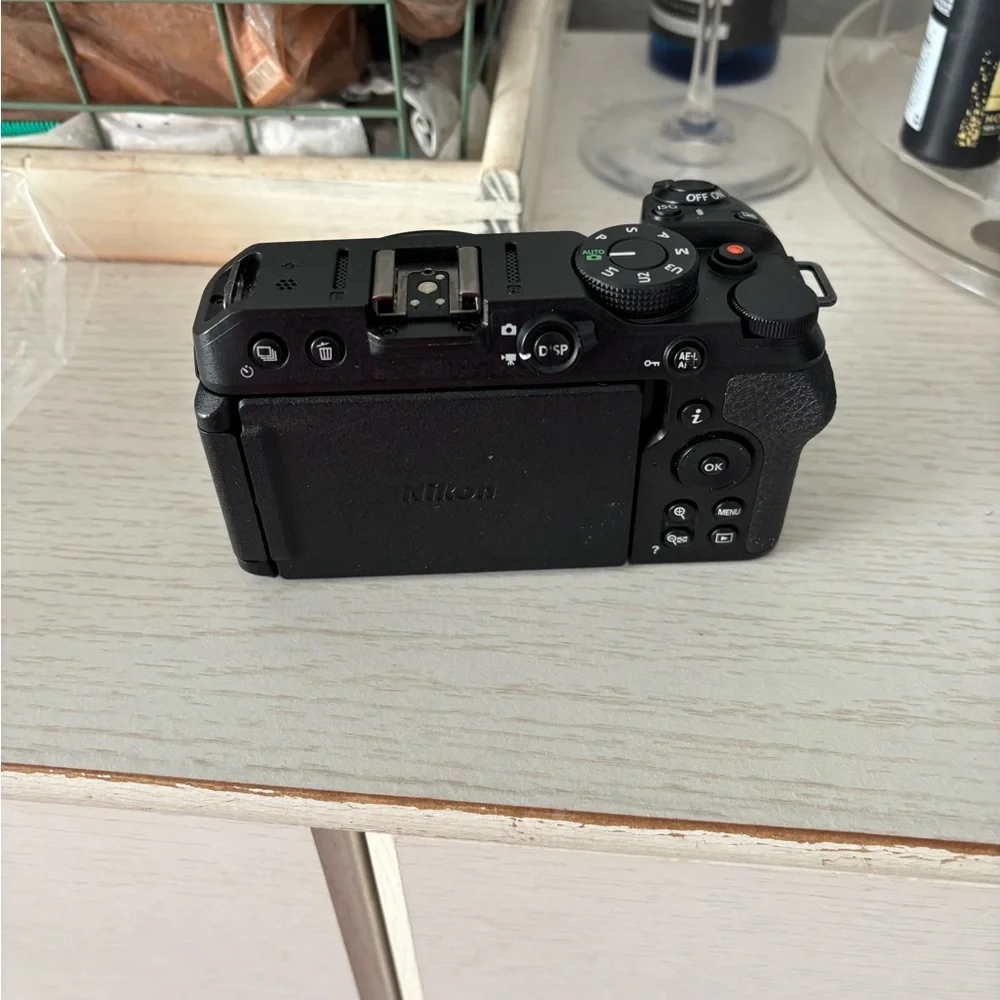 Nikon capture stunning
